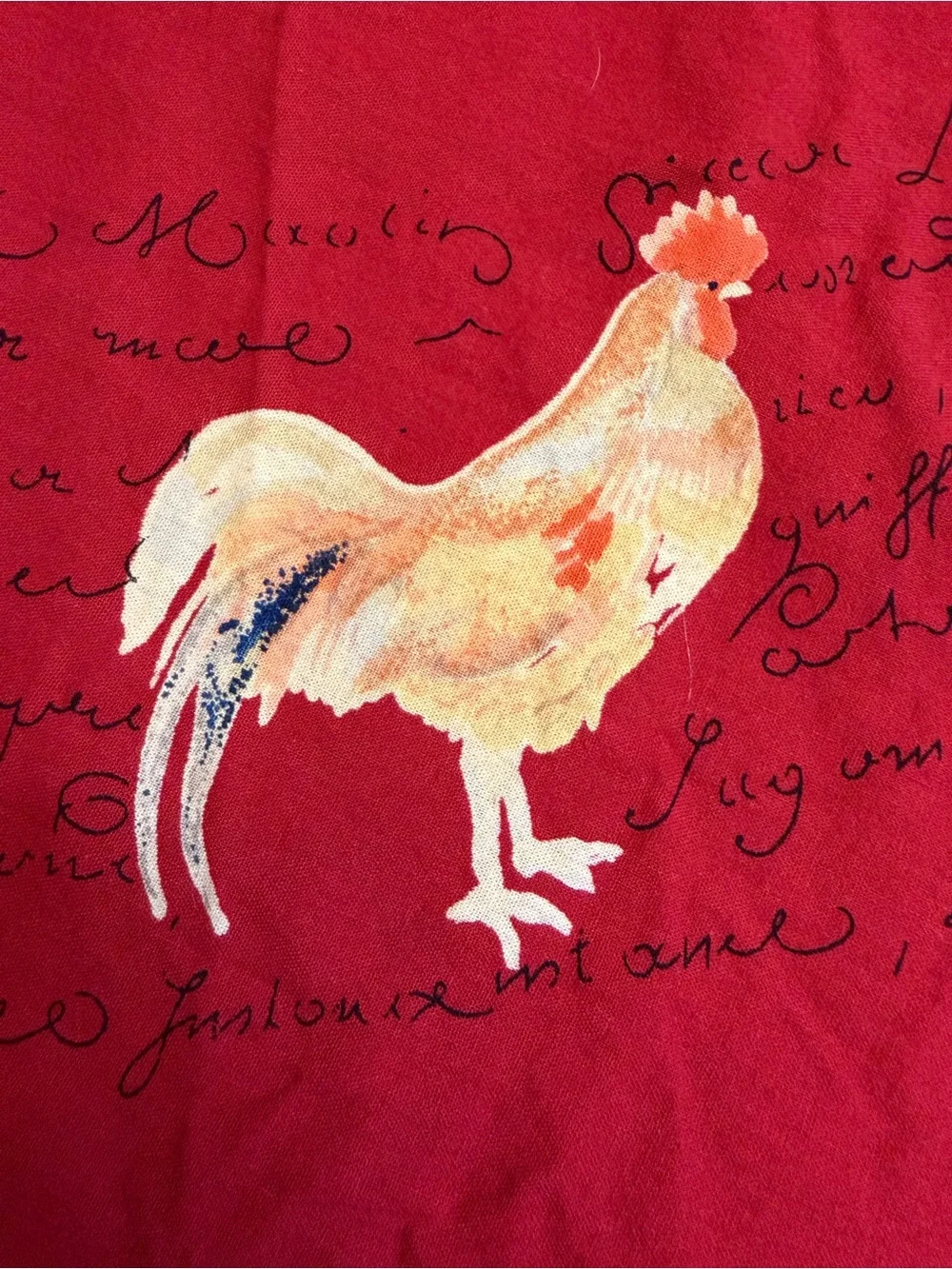 Williams Sonoma bring french